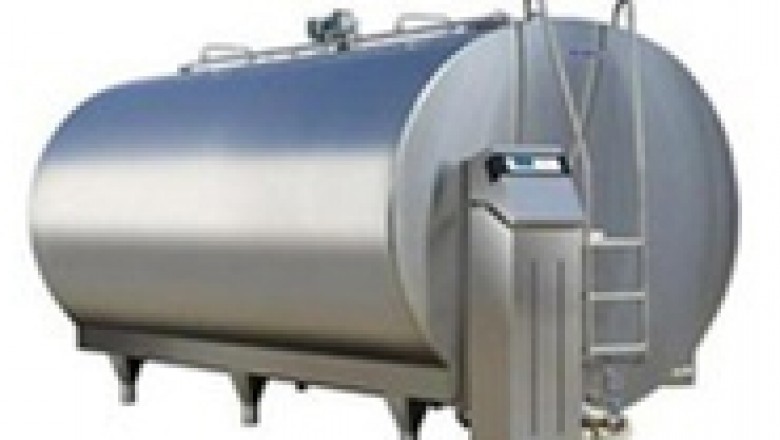 Bulk Milk Cooler In India
