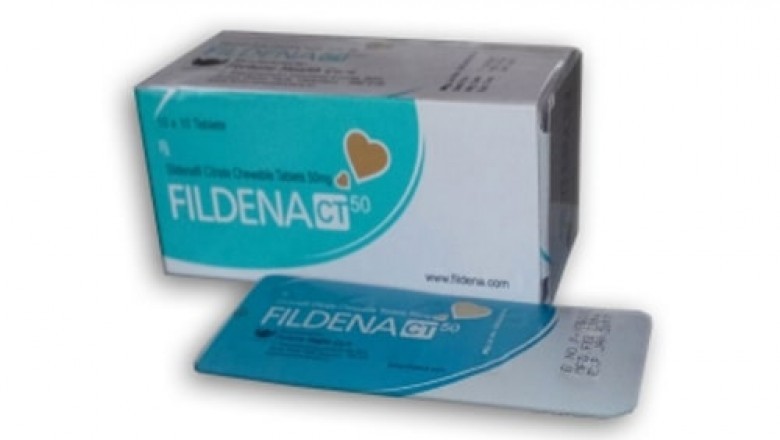 Fildena CT 50 | Powerful Formula For ED