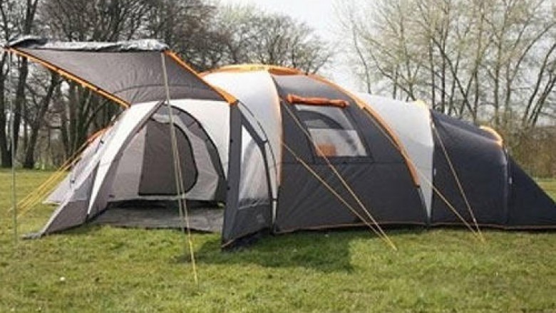Global Family Camping Tents Market Insights, Forecast to 2027