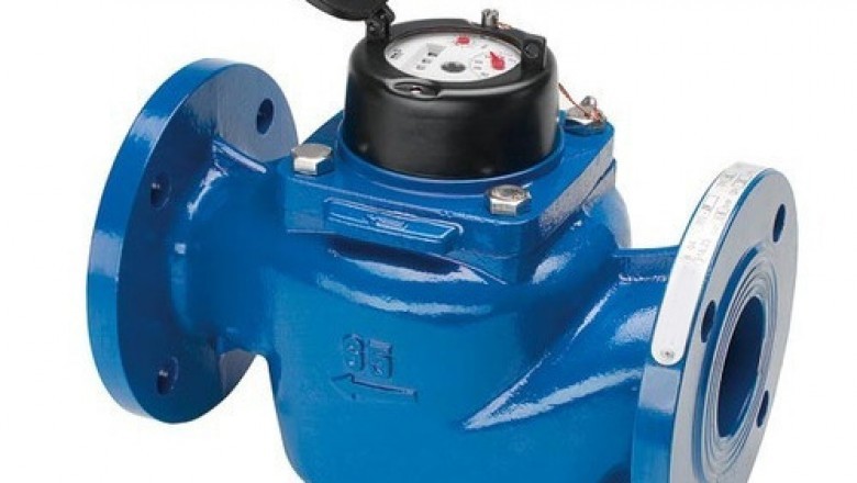 Global Industrial Flow Meters Sales Market Report 2021