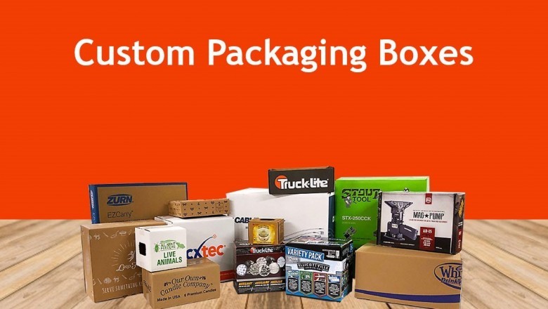 Great Customer Experience by Custom Boxes with Logo