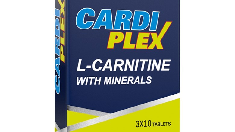 L-Carnitine-Supplement for heart diseases