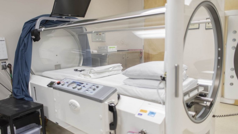 China Hyperbaric Oxygen Therapy Chambers Market Report & Forecast 2021-2027
