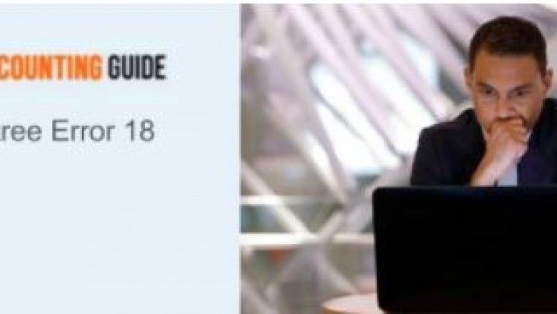 Fixed : Sage Error 18