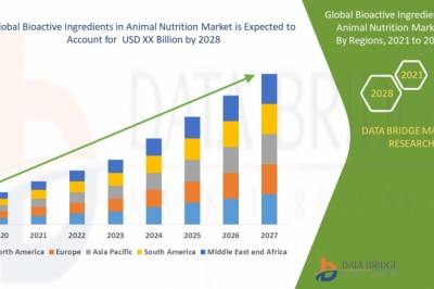 Global Bioactive Ingredients in Animal Nutrition Market – Industry Trends and Forecast to 2028
