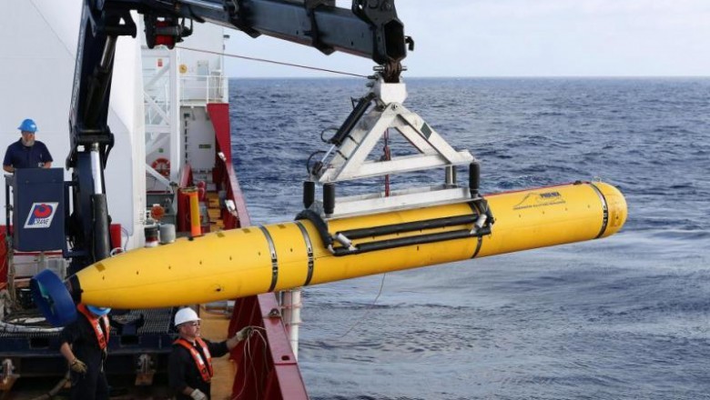 Global Offshore AUV & ROV Sales Market Report 2021