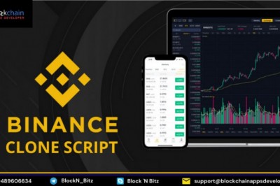 Initiate your Crypto Exchange Business With Our Binance Clone Script