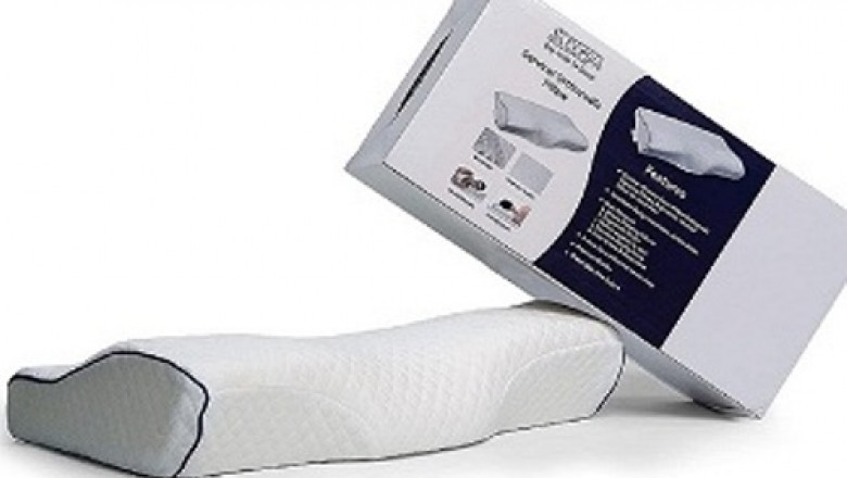 To Sleep On An Ergonomic Pillow  Are Ergonomic Pillows Good