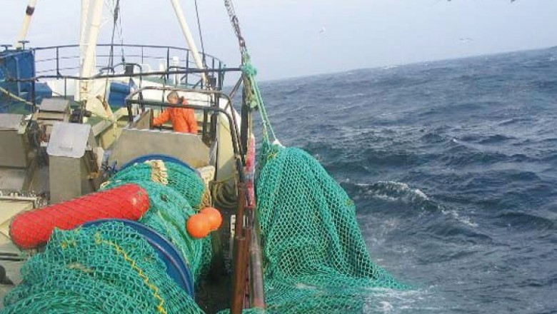 Trawl Ropes And Nets Can Also Be Used For Marine Research, And They Are Sometimes Referred To As Pelagic Trawling Or Fish Trawling