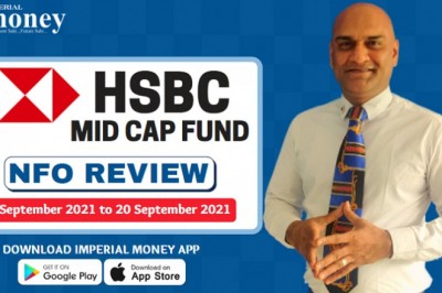 What is the Investment Objective of HSBC Mid Cap Fund NFO?