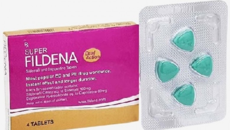 Buy super fildena for Maximum Pleaure