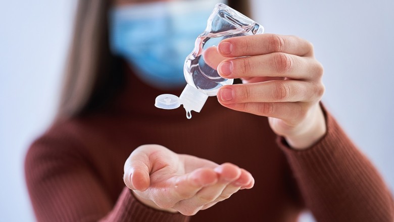 China Hand Sanitizers Market Report & Forecast 2021-2027