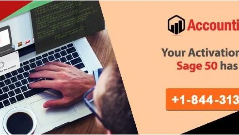 Error: "Your activation key for Sage 50 has expired