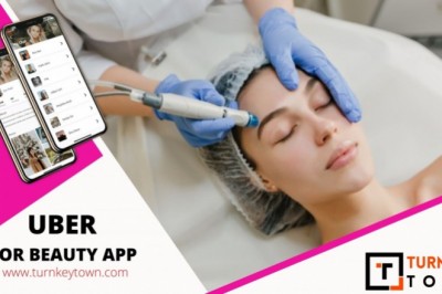 Expand Your Beauty Business By Launching An Uber For Beautician App