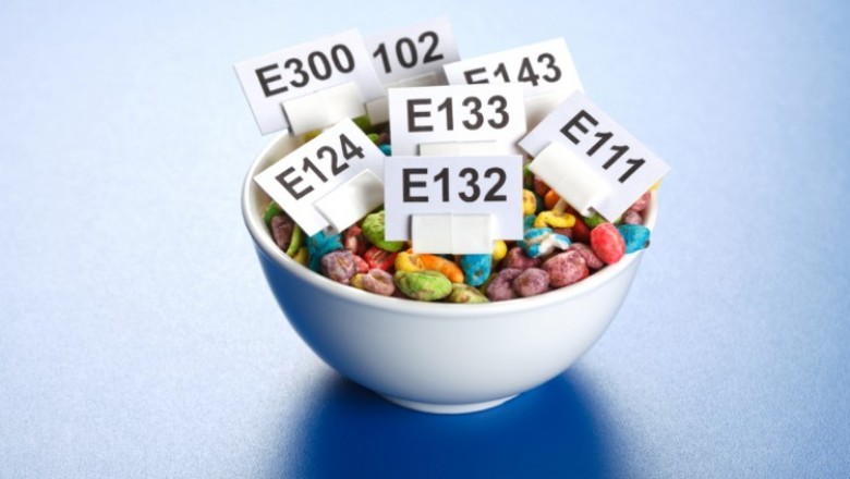 Food Additives Market is Projected to Grow at a CAGR of 5.75% by 2030