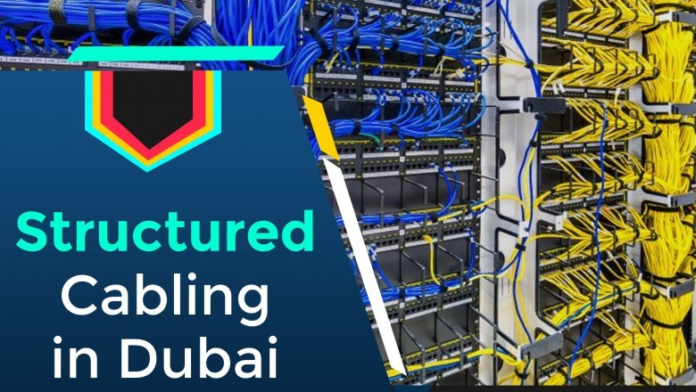 How to Increase Business Efficiency with Dubai Structured Cabling?