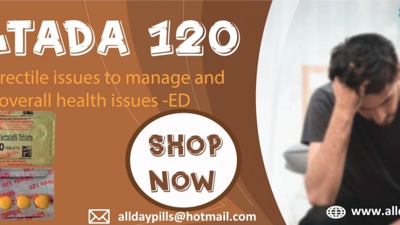 How to Use Sildenafil l Siltada 120mg