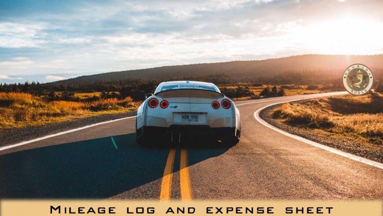 Mileage Log And Expense - CPA Clinics