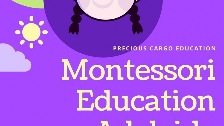 Montessori Education Adelaide - Precious Cargo Education