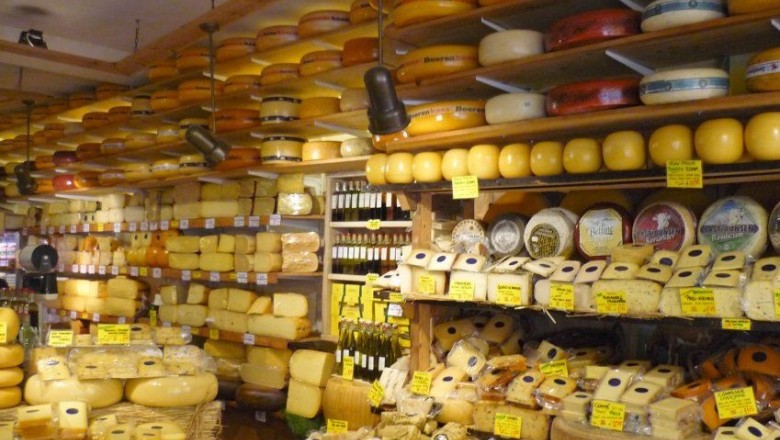Several Types Of Cheese Have Become Staple Dairy Products In Recent Decades Because Of Their Varied Uses And Extensive Varieties