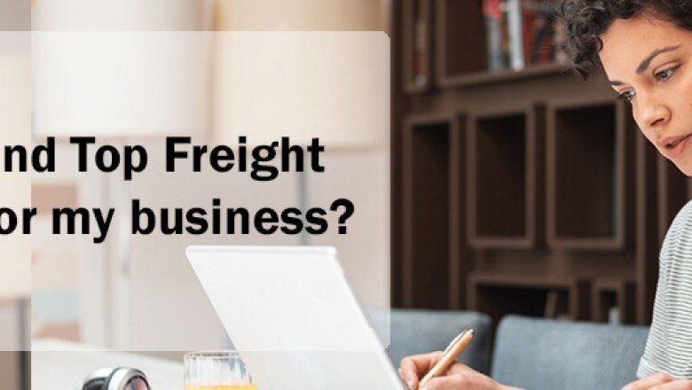 Top Freight Brokers for My Business