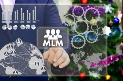 TRON Smart Contract MLM development