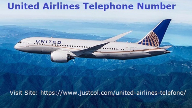 United Airlines Telephone Number