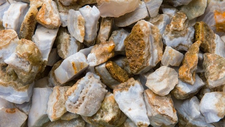 Where Is Blue Lace Agate Found?