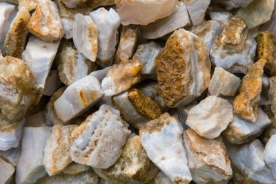 Where Is Blue Lace Agate stone Found?