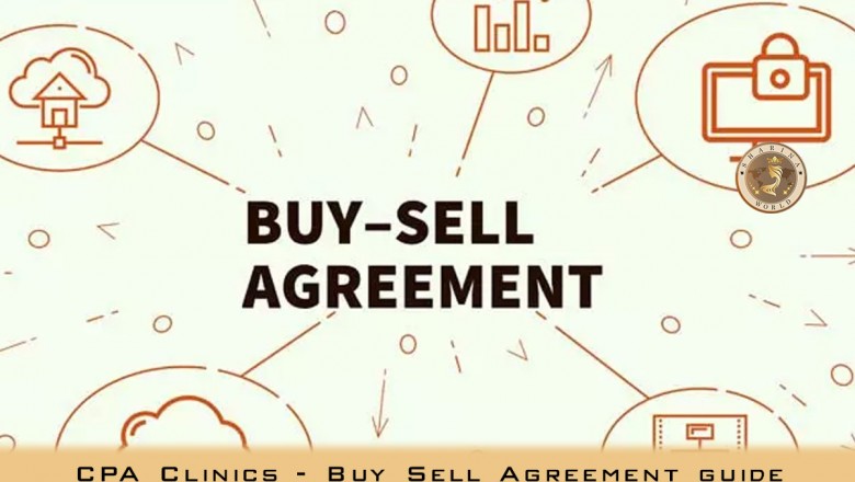 Buy - Sell Agreements - CPA Clinics