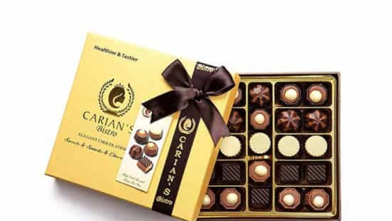 CustomChocolateBoxes