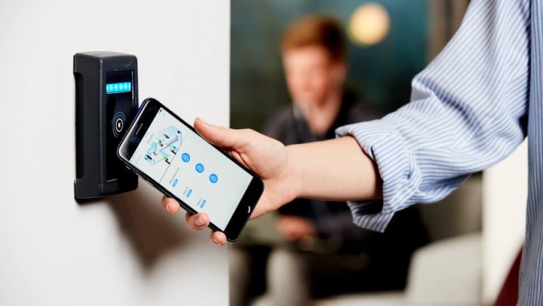 Electronic Access Control Systems Market Report & Forecast 2021-2027