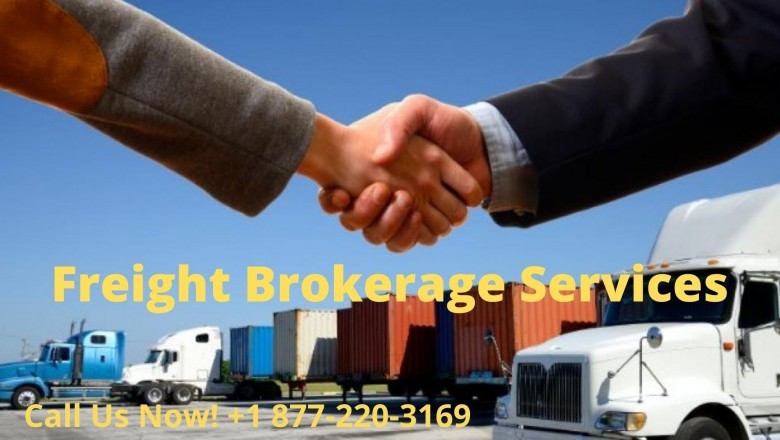 Freight Brokerage Services in USA