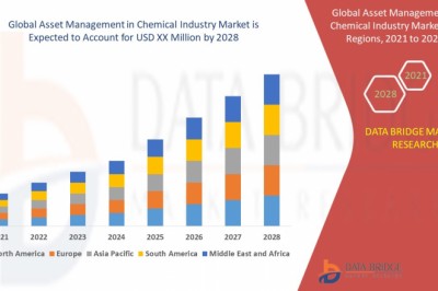 Global Asset Management in Chemical Industry Market – Industry Trends and Forecast to 2028
