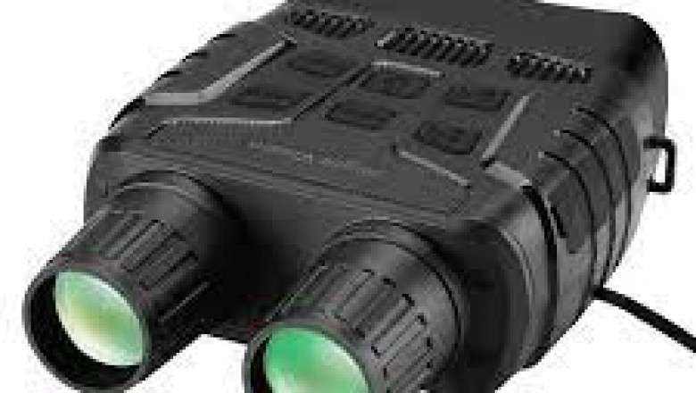 Global Night Vision Devices Market Insights, Forecast to 2027