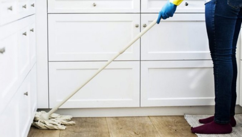How hiring one professional tenancy cleaning service provider proves beneficial?