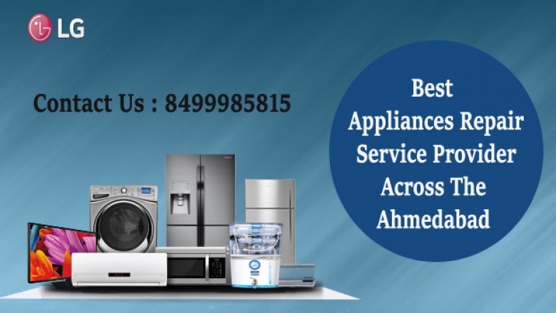 LG Service Center Ahmedabad