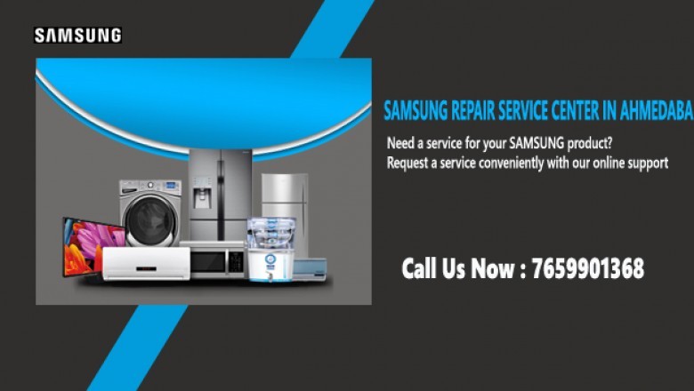 Samsung AC Repair Ahmedabad
