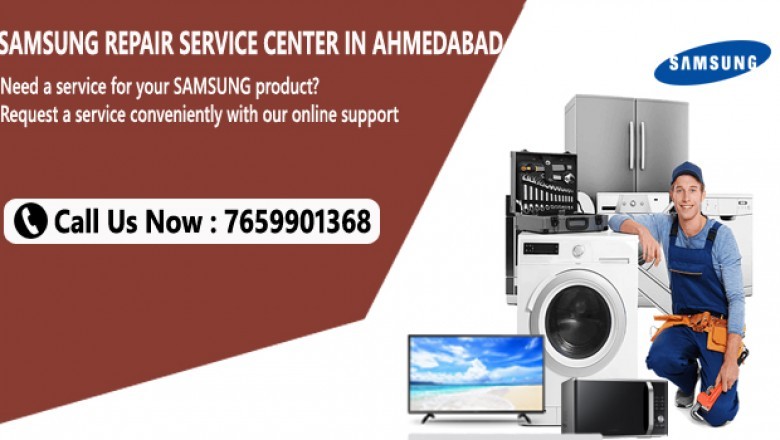 Samsung AC Service Center Ahmedabad
