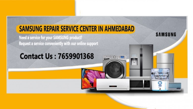 Samsung Refrigerator Service Center Ahmedabad
