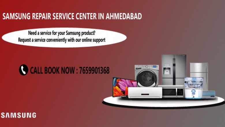 Samsung Service Center Ahmedabad