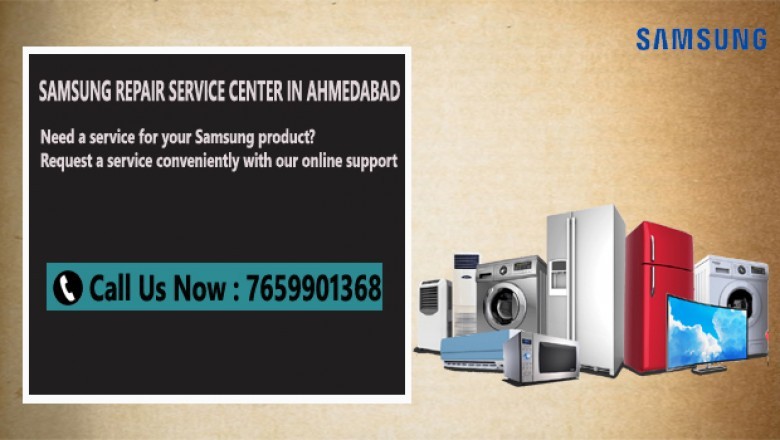 Samsung TV LCD LED Repair Ahmedabad