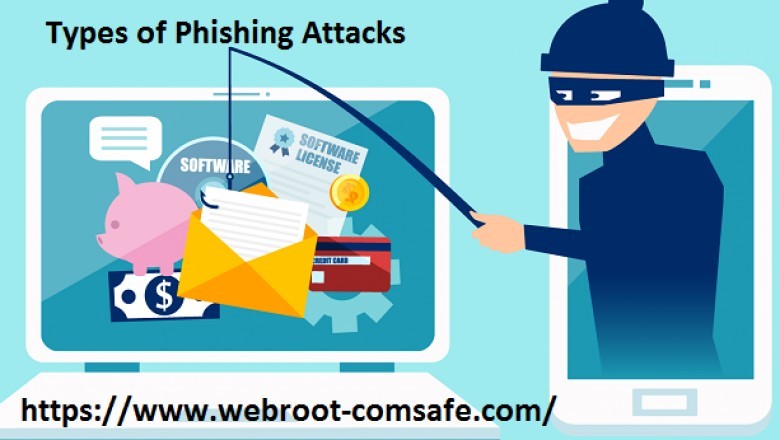 What Are The 9 Categories Of Phishing? - www.webroot.com/safe
