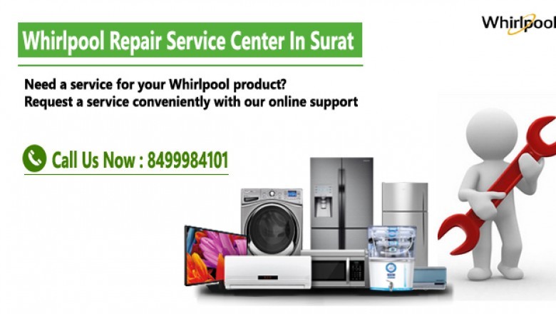 Whirlpool AC Repair Surat