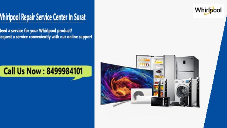 Whirlpool Refrigerator Repair Surat