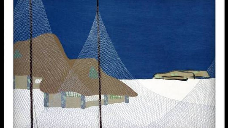Buy Genuine Kamisaka Sekka Painting