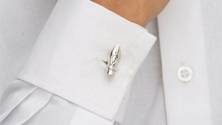 Designer Cufflinks to ace the dapper Look