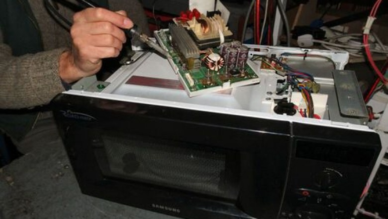 LG Microwave Oven Service Center Kanpur