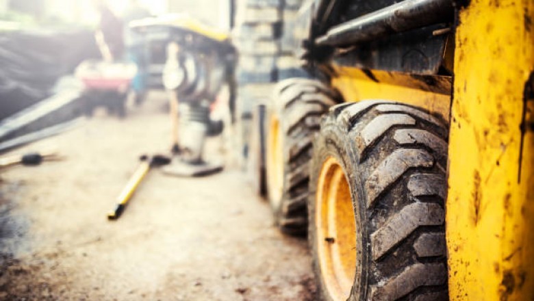 Top 100 Construction Vehicles in South Coast NSW