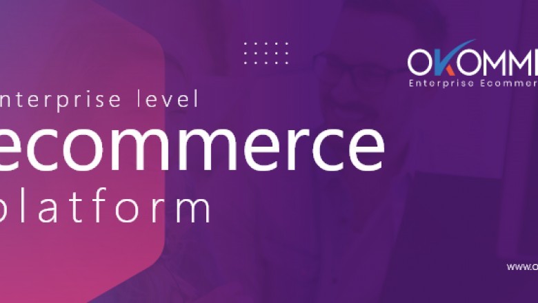Enterprise Ecommerce Solution | okommerce